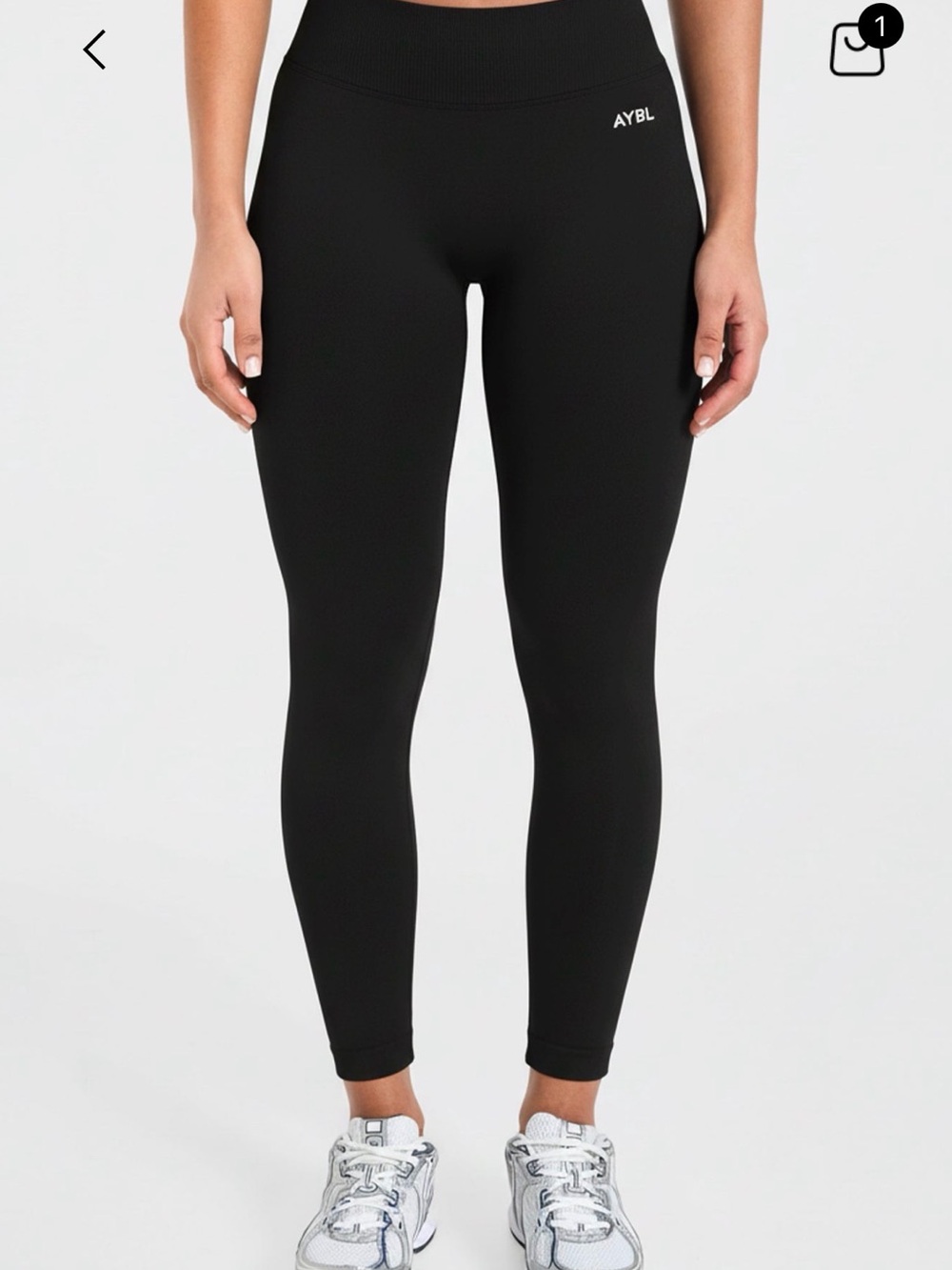 AYBL Enhance Seamless Leggings